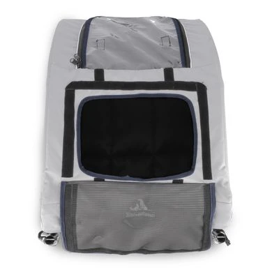 Remolque Para Ir En Bicicleta HAFENBANDE Cabby M Para Perros 15 Remolque Para Ir En Bicicleta HAFENBANDE Cabby M Para Perros - Imagen 13