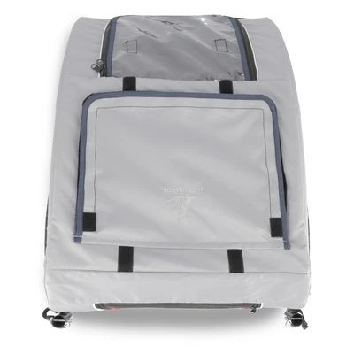 Remolque Para Ir En Bicicleta HAFENBANDE Cabby M Para Perros 14 Remolque Para Ir En Bicicleta HAFENBANDE Cabby M Para Perros - Imagen 12