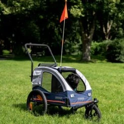 Remolque Para Ir En Bicicleta HAFENBANDE Cabby M Para Perros 25 Remolque Para Ir En Bicicleta HAFENBANDE Cabby M Para Perros -Mascota Suministros Ventas 185096 hafenbande fahrradanhaenger m htb2103 hs31 0