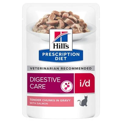 Hill's I/d Prescription Diet Sobres Comida Húmeda Para Gatos 6 Hill's I/d Prescription Diet Sobres Comida Húmeda Para Gatos - Imagen 4