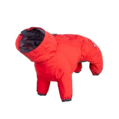 Chubasquero Bare Berry Hurtta Para Perros 4 Chubasquero Bare Berry Hurtta Para Perros - Imagen 2