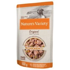 Nature's Variety Original Paté No Grain Mini 8 X 150 G -Mascota Suministros Ventas 186576 pla affinityspain naturesvariety megapack natures varietyoriginal pate nograin mini huhn 8x150g hs 01 5