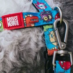Arnés Max & Molly Little Monsters Para Perros -Mascota Suministros Ventas 186583 186584 189797 maxnmolly hg eschirr littlemonsters hs 04 7