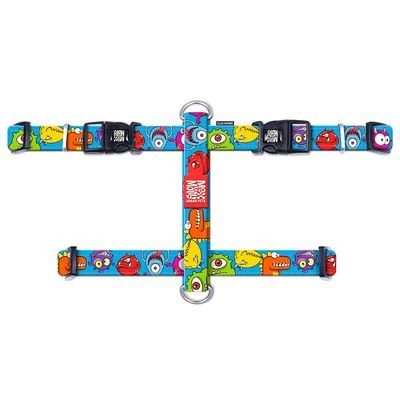 Arnés Max & Molly Little Monsters Para Perros - Imagen 3