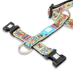 Arnés Max & Molly Cómic Para Perros 15 Arnés Max & Molly Cómic Para Perros -Mascota Suministros Ventas 189999 186590 190000 maxnmolly h geschirr comic hs 03 2