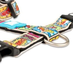 Arnés Max & Molly Cómic Para Perros 14 Arnés Max & Molly Cómic Para Perros -Mascota Suministros Ventas 189999 186590 190000 maxnmolly h geschirr comic hs 04 3