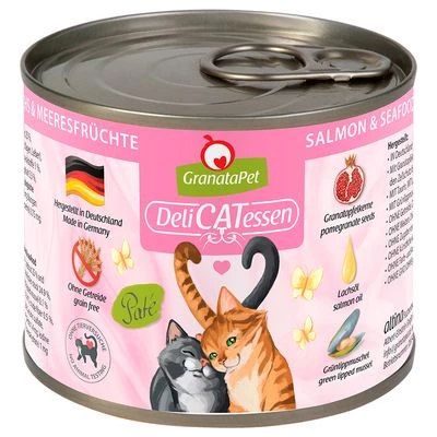 GranataPet DeliCatessen 6 X 200 G - Imagen 7