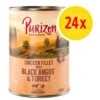 Purizon Adult 24 X 400 G Comida Húmeda Sin Cereales Para Perros 1 Purizon Adult 24 X 400 G Comida Húmeda Sin Cereales Para Perros -Mascota Suministros Ventas 1 24x 1000x1000px 5 3
