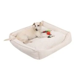Cama Modern Living Helena Para Perros 34 Cama Modern Living Helena Para Perros -Mascota Suministros Ventas 1 320396 hundebett helena beige fg 2462 2