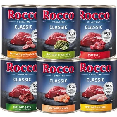 Pack Mixto De Prueba: Rocco Classic 6 X 800g 13 Pack Mixto De Prueba: Rocco Classic 6 X 800g - Imagen 11