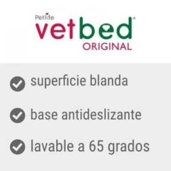 Manta Térmica Vetbed® Magenta Para Mascotas 10 Manta Térmica Vetbed® Magenta Para Mascotas -Mascota Suministros Ventas 1 benefits template accesories 1000x1000 int 10 6