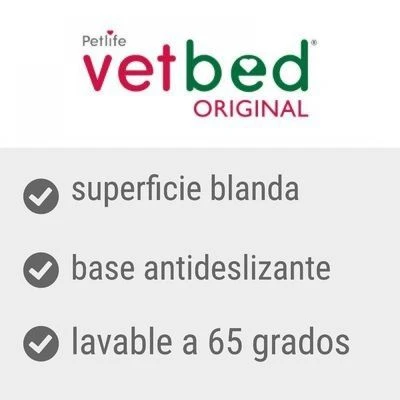 Manta Térmica Vetbed® Magenta Para Mascotas 5 Manta Térmica Vetbed® Magenta Para Mascotas - Imagen 3
