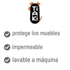 Manta TIAKI Toffee Para Mascotas 15 Manta TIAKI Toffee Para Mascotas -Mascota Suministros Ventas 1 benefits template accesories 1000x1000 int 8 5