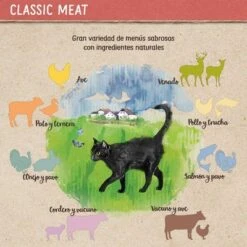 Feringa Classic Meat Menu 12 X 800 G - Pack Ahorro 13 Feringa Classic Meat Menu 12 X 800 G - Pack Ahorro -Mascota Suministros Ventas 1 feringa board adult classicmeat tastes es 1000x1000 6