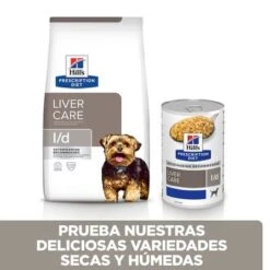 Hill´s L/d Prescription Diet Liver Care Latas Para Perros 21 Hill´s L/d Prescription Diet Liver Care Latas Para Perros -Mascota Suministros Ventas 1 pd id dog bk27565m bk32121 cross sell es 1