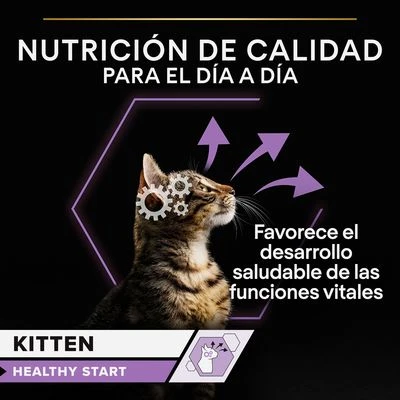 PURINA PRO PLAN Kitten Healthy Start 24 X 85 G En Latas 6 PURINA PRO PLAN Kitten Healthy Start 24 X 85 G En Latas - Imagen 4