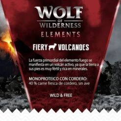 Pack Ahorro: 2 X 12 Wolf Of Wilderness Elements 25 Pack Ahorro: 2 X 12 Wolf Of Wilderness Elements -Mascota Suministros Ventas 1 wow boards elements fieryvolcanoes 1000x1000 de 8