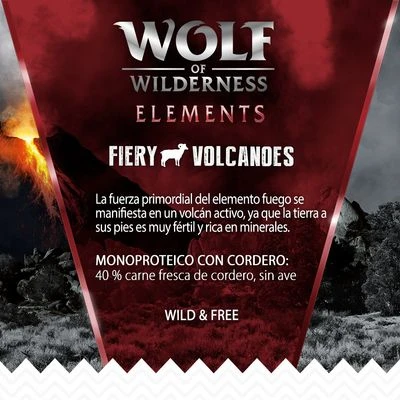 Pack Ahorro: 2 X 12 Wolf Of Wilderness Elements 6 Pack Ahorro: 2 X 12 Wolf Of Wilderness Elements - Imagen 4