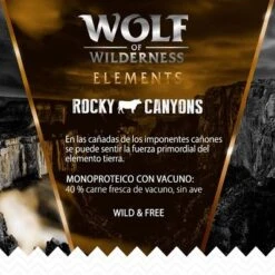 Pack Ahorro: 2 X 12 Wolf Of Wilderness Elements 29 Pack Ahorro: 2 X 12 Wolf Of Wilderness Elements -Mascota Suministros Ventas 1 wow boards elements rockycanyions 1000x1000 de 8