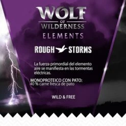 Pack Ahorro: 2 X 12 Wolf Of Wilderness Elements 33 Pack Ahorro: 2 X 12 Wolf Of Wilderness Elements -Mascota Suministros Ventas 1 wow boards elements roughstorms 1000x1000 de 9