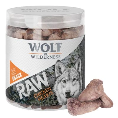 Pack Ahorro 4 X Wolf Of Wilderness RAW Snacks Liofilizados Premium 17 Pack Ahorro 4 X Wolf Of Wilderness RAW Snacks Liofilizados Premium - Imagen 15