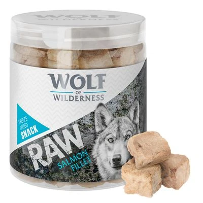 Pack Ahorro 4 X Wolf Of Wilderness RAW Snacks Liofilizados Premium 5 Pack Ahorro 4 X Wolf Of Wilderness RAW Snacks Liofilizados Premium - Imagen 3