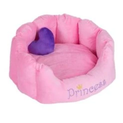 Cama Para Mascotas Princess 19 Cama Para Mascotas Princess -Mascota Suministros Ventas 202439 1 kuschelbett princess la58202 02 2014 fg dsc3031 6