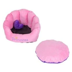 Cama Para Mascotas Princess 24 Cama Para Mascotas Princess -Mascota Suministros Ventas 202439 1 kuschelbett princess la58202 02 2014 fg dsc3037 5