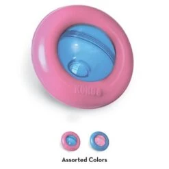 KONG Gyro Juguete Interactivo Para Cachorros -Mascota Suministros Ventas 203500 kong gyro welpen small hs 03 3