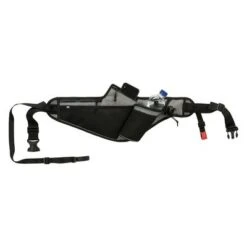 Correa De Jogging Con Cinturón Trixie Gris Y Negra Para Perros -Mascota Suministros Ventas 203777 trixie jogginggurt leine grauschwarz hs 02 4