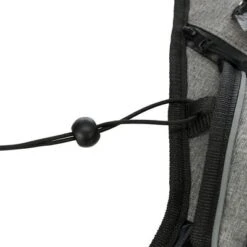 Correa De Jogging Con Cinturón Trixie Gris Y Negra Para Perros -Mascota Suministros Ventas 203777 trixie jogginggurt leine grauschwarz hs 09 8