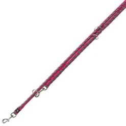 Correa Ajustable Trixie Cavo Fucsia Y Grafito Para Perros 8 Correa Ajustable Trixie Cavo Fucsia Y Grafito Para Perros -Mascota Suministros Ventas 205198 205296 pla trixie cavo verlaengerungsleine fuchsiagr hs 01 8