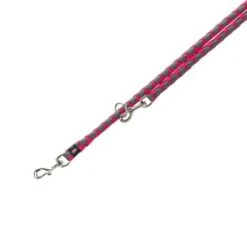 Correa Ajustable Trixie Cavo Fucsia Y Grafito Para Perros 9 Correa Ajustable Trixie Cavo Fucsia Y Grafito Para Perros -Mascota Suministros Ventas 205198 205296 trixie cavo verlaengerungsleine fuchsiagr hs 05 9