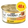 Megapack Gourmet Gold Tartelette 48 X 85 G 1 Megapack Gourmet Gold Tartelette 48 X 85 G -Mascota Suministros Ventas 206258 nestle gourmet gold raffiniertes ragout huhn 48x85g hs 02 6 bit 1