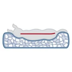 Cama Ortopédica Trixie Vital Noah Para Perros 9 Cama Ortopédica Trixie Vital Noah Para Perros -Mascota Suministros Ventas 209073 209074 trixie vital bett noah hs 04 4