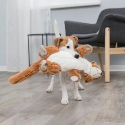 Juguete Trixie Suricato Para Perros 7 Juguete Trixie Suricato Para Perros -Mascota Suministros Ventas 209075 trixie hundespielzeug erdmaennchen hs 03 4