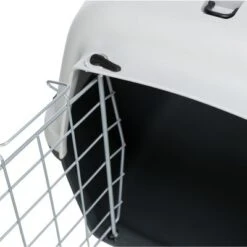 Transportín Trixie Capri Con Tapa Superior -Mascota Suministros Ventas 20984 trixie transportbox capri open top hs7 9