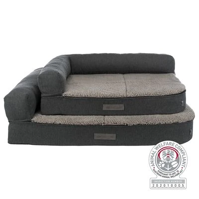 Cama Ortopédica Trixie Vital Sofa Bendson Para Perros 3 Cama Ortopédica Trixie Vital Sofa Bendson Para Perros