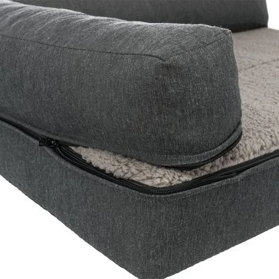 Cama Ortopédica Trixie Vital Sofa Bendson Para Perros 10 Cama Ortopédica Trixie Vital Sofa Bendson Para Perros - Imagen 8