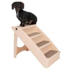 Escalera Easy Up Stairs Para Perros Y Gatos 18 Escalera Easy Up Stairs Para Perros Y Gatos -Mascota Suministros Ventas 216296 216396 fg 0259 1