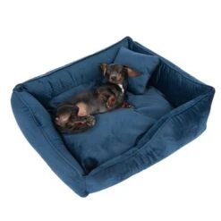 Cama Lublin Modern Living Con Cojín Para Perros 17 Cama Lublin Modern Living Con Cojín Para Perros -Mascota Suministros Ventas 218997 hundebett lublin fg 8660 5
