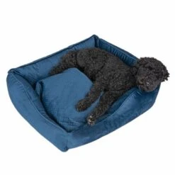 Cama Lublin Modern Living Con Cojín Para Perros 19 Cama Lublin Modern Living Con Cojín Para Perros -Mascota Suministros Ventas 218997 hundebett lublin fg 8864 1
