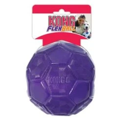 KONG Flexball Pelota Para Perros -Mascota Suministros Ventas 219769 pla kong flexball hs 01 4
