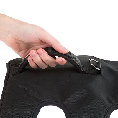 Arnés Ferplast Ergotrekking Negro 6 Arnés Ferplast Ergotrekking Negro - Imagen 4