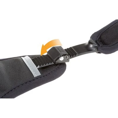 Arnés Ferplast Ergotrekking Negro 10 Arnés Ferplast Ergotrekking Negro - Imagen 8