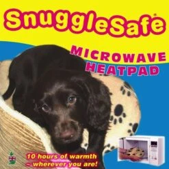 Almohadilla SnuggleSafe -Mascota Suministros Ventas 22802 snugglesafe heizkissen f r haustiere hs 001 3