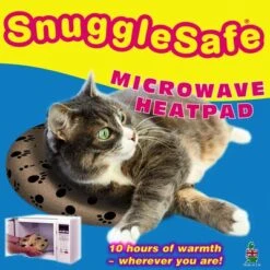 Almohadilla SnuggleSafe -Mascota Suministros Ventas 22802 snugglesafe heizkissen f r haustiere hs 002 3