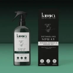 Kooa Spray Desenredante -Mascota Suministros Ventas 230738 koa entwirrungsspray hs 02 7