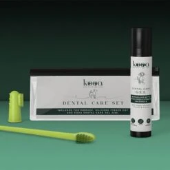 Kooa Set Para La Higiene Dental -Mascota Suministros Ventas 230742 kooa zahnpflegeset hs 05 4
