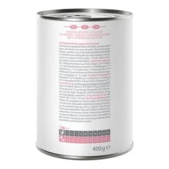 Wolf Of Wilderness Expedition 6 X 400 G 23 Wolf Of Wilderness Expedition 6 X 400 G -Mascota Suministros Ventas 2309 wow poultry based wooded trail 400g back 1000x1000 1